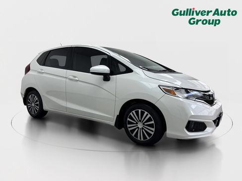 Used 2019 Honda Fit LX image 12