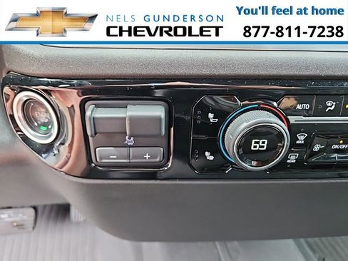 Certified 2024 Chevrolet Silverado 1500 RST image 24