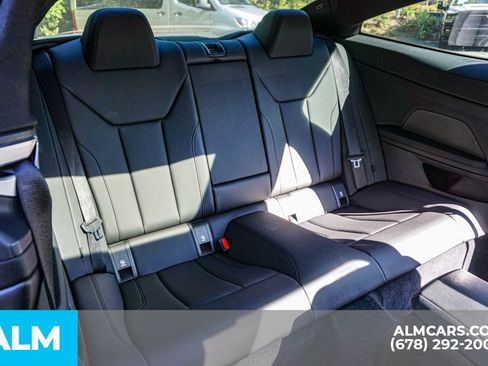 Used 2021 BMW 430i Coupe w/ Convenience Package RWD image 22