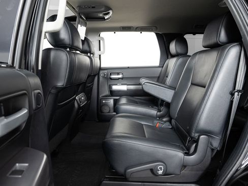 Used 2021 Toyota Sequoia Nightshade w/ Safety & Convenience Package image 19