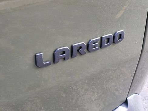 New 2026 Jeep Cherokee Laredo AWD/4WD image 7