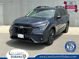 Certified 2025 Subaru Ascent Bronze Edition AWD/4WD video 1