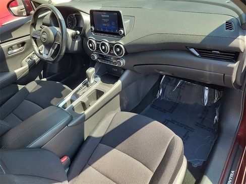 Used 2023 Nissan Sentra SV w/ All-Weather Package image 17