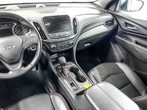 Used 2024 Chevrolet Equinox RS w/ RS Leather Package AWD/4WD image 14