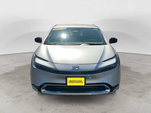 Certified 2024 Toyota Prius Prime FWD image 2