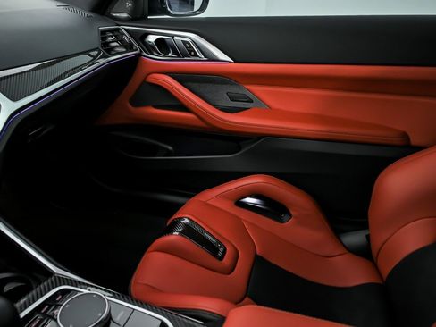 Used 2022 BMW M4 xDrive Competition w/ M Carbon Exterior Package image 38