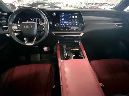 Used 2023 Lexus RX 350 F Sport w/ Accessory Package AWD/4WD image 7