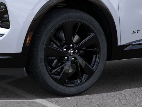 New 2026 Buick Envision Sport Touring AWD/4WD image 9