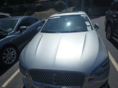 Used 2017 Lincoln MKZ Reserve w/ Climate Package AWD/4WD image 2