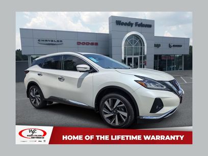 Used 2024 Nissan Murano SL