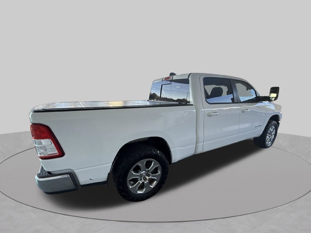 Used 2021 RAM 1500 Big Horn AWD/4WD image 10