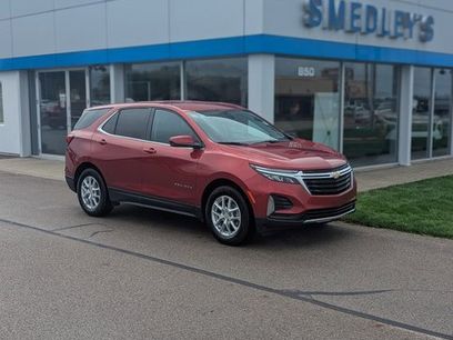 Certified 2023 Chevrolet Equinox LT