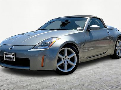 Used 2004 Nissan 350Z Touring