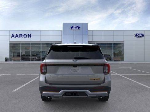 New 2026 Ford Explorer Tremor w/ Tremor Ultimate Package AWD/4WD image 6