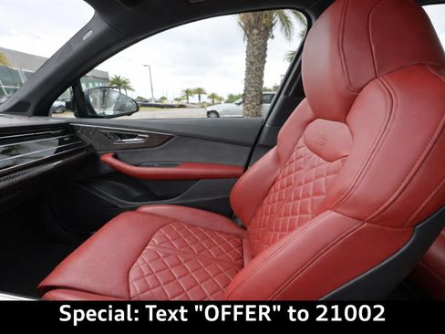 Certified 2023 Audi SQ7 Premium Plus AWD/4WD image 38