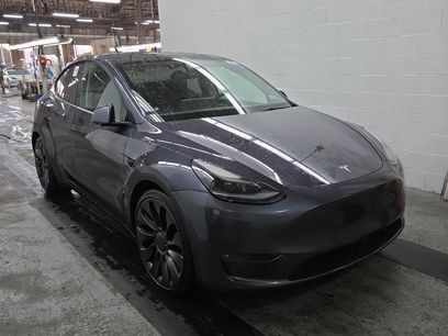 Used 2021 Tesla Model Y Performance