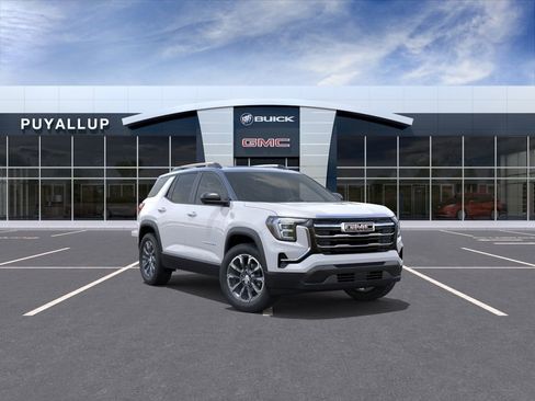 New 2026 GMC Terrain Elevation AWD/4WD image 1
