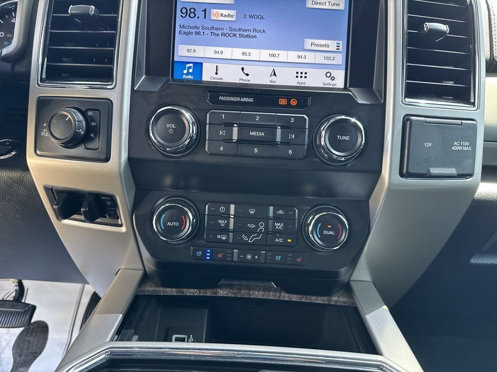 Used 2019 Ford F250 Lariat w/ Lariat Ultimate Package AWD/4WD image 25