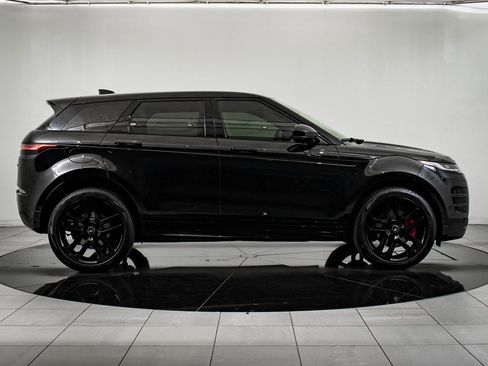 Used 2023 Land Rover Range Rover Evoque R-Dynamic SE image 11