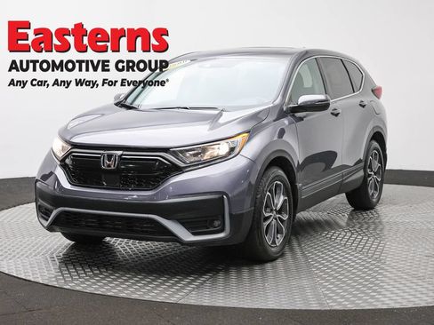 Used 2020 Honda CR-V EX image 1