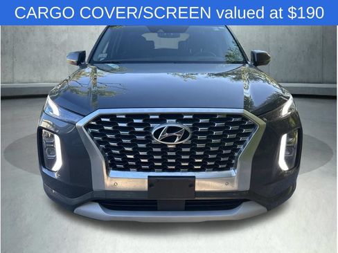 Used 2021 Hyundai Palisade Limited AWD/4WD image 7