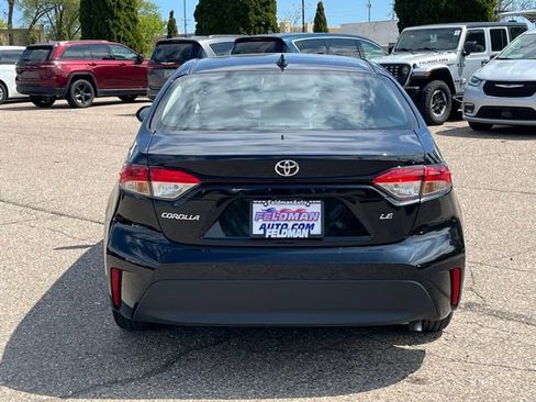 Used 2026 Toyota Corolla LE FWD image 4