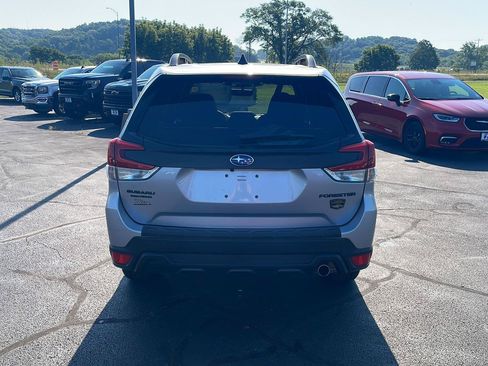 Used 2024 Subaru Forester Wilderness w/ Convenience Package AWD/4WD image 4