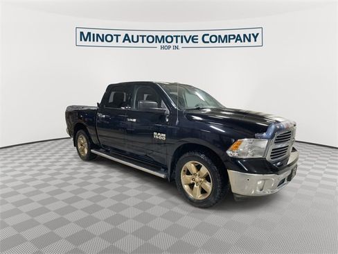 Used 2014 RAM 1500 Big Horn image 2