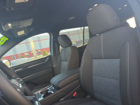 New 2026 GMC Acadia Elevation w/ Black Edition image 12