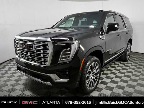 New 2026 GMC Yukon Denali w/ Denali Reserve Package AWD/4WD image 28