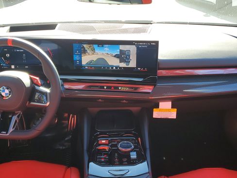 New 2026 BMW M5 Base image 22