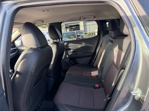 Certified 2025 Nissan Kicks SR FWD image 12