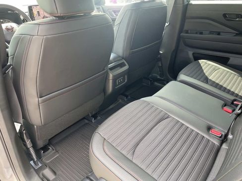 New 2026 Nissan Pathfinder Rock Creek AWD/4WD image 19