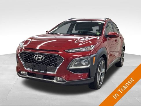 Used 2020 Hyundai Kona Ultimate AWD/4WD image 1