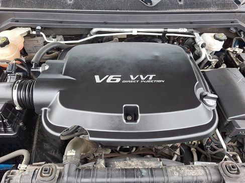 Used 2021 Chevrolet Colorado Z71 image 27