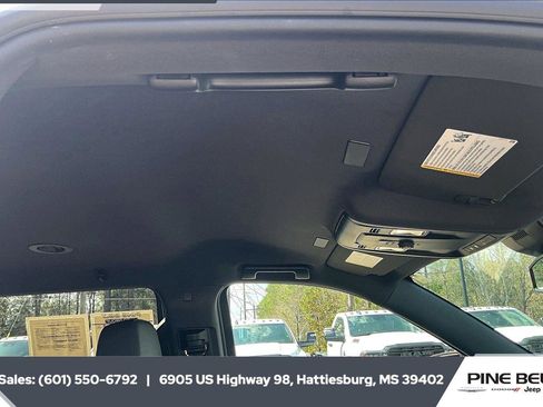 Used 2025 Chevrolet Tahoe Z71 image 16