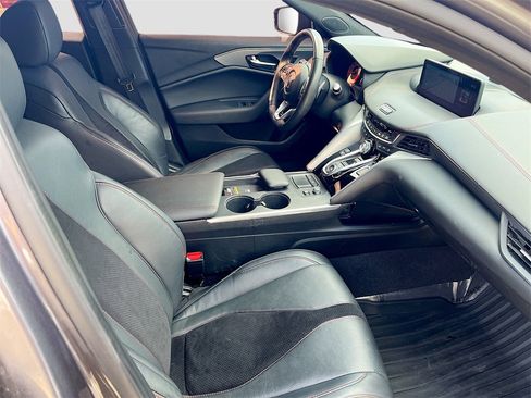 Used 2023 Acura TLX SH-AWD w/ A-SPEC Pkg image 28