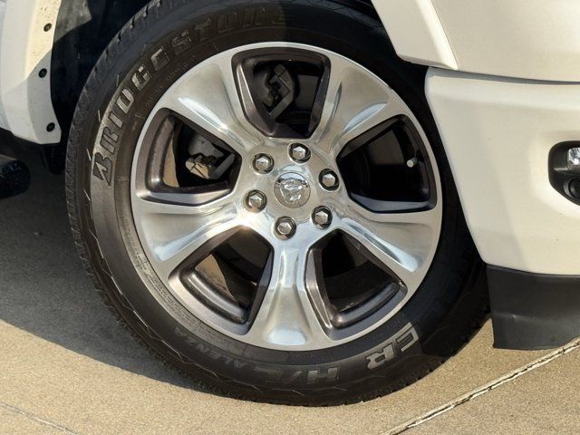 Used 2022 RAM 1500 Laramie w/ Sport Appearance Package RWD image 33