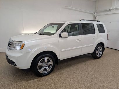 Used 2012 Honda Pilot EX-L