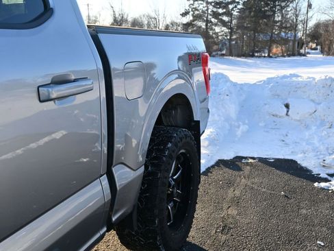 Used 2023 Ford F150 Lariat w/ Equipment Group 502A High image 27