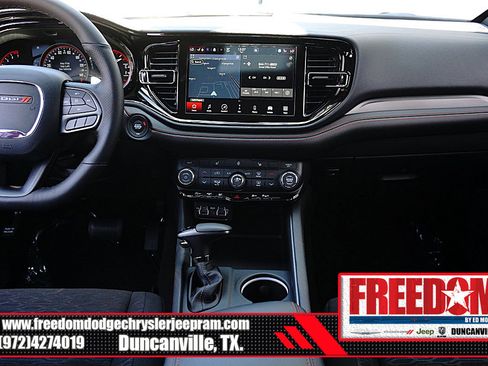 New 2026 Dodge Durango GT w/ Blacktop Package RWD image 20