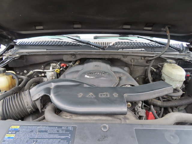 Used 2004 GMC Yukon Denali AWD/4WD image 39