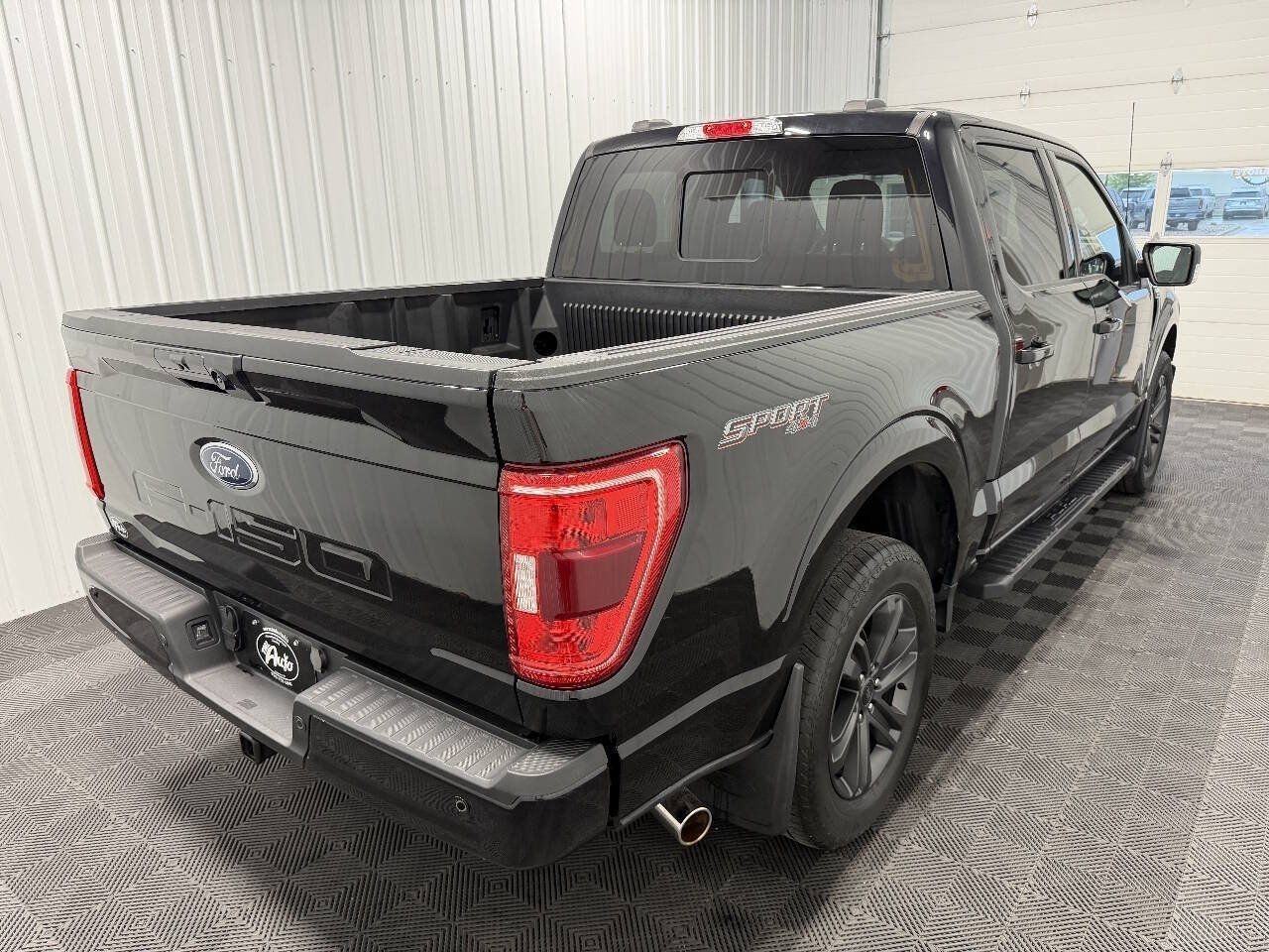 Used 2023 Ford F150 XLT w/ Equipment Group 302A High AWD/4WD image 3
