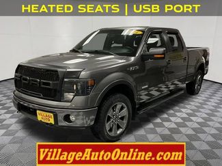Used 2014 Ford F150 FX4 w/ Equipment Group 402A Luxury 360° Tour