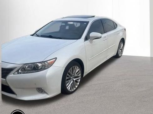 Used 2013 Lexus ES 350 w/ Premium Pkg image 1