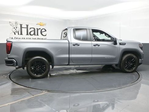 Used 2023 GMC Sierra 1500 Pro w/ Graphite Edition image 34