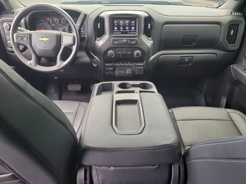 Used 2026 Chevrolet Silverado 2500 Custom w/ Custom Value Package AWD/4WD image 12