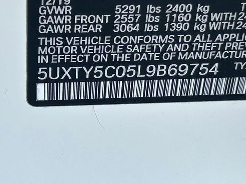 Used 2020 BMW X3 xDrive30i w/ Executive Package image 45