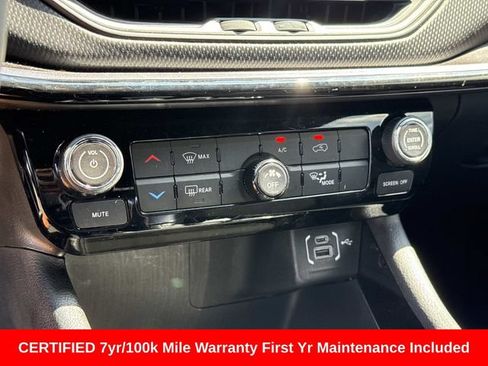 Used 2025 Jeep Compass Latitude w/ Altitude Special Edition AWD/4WD image 25