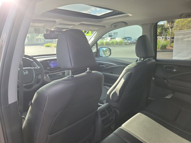 Certified 2022 Honda Ridgeline RTL-E image 14